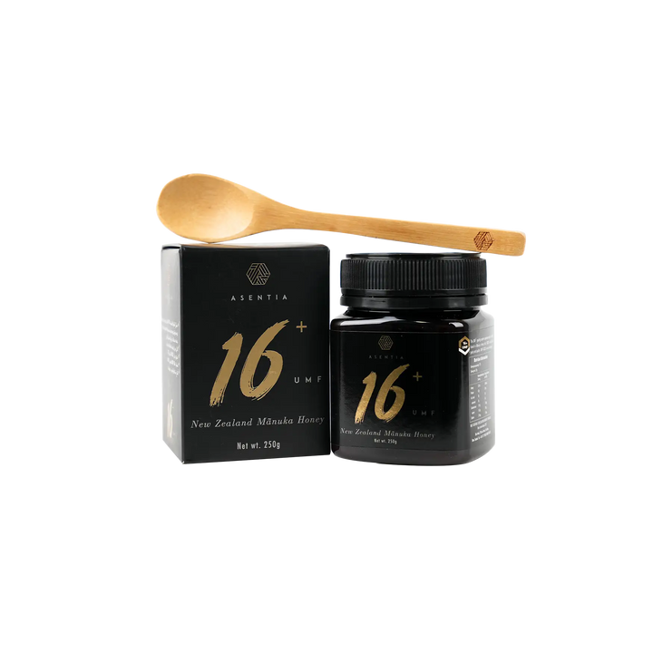 45786-Asentia Manuka Honey UMF16+ 250g