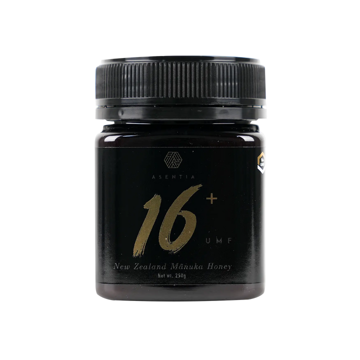 45786-Asentia Manuka Honey UMF16+ 250g +4