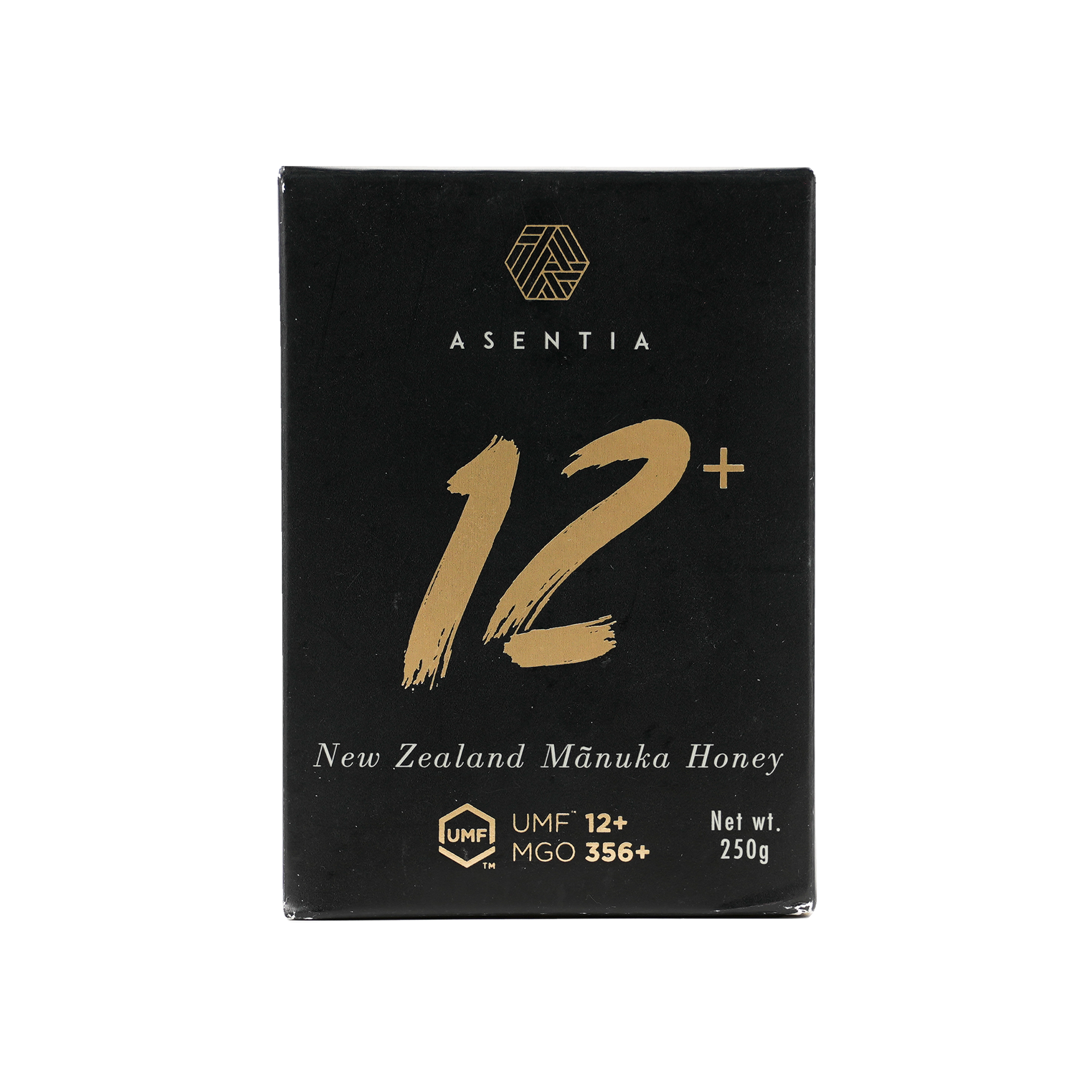 ASENTIA MANUKA HONEY (UMF12+) 250GM