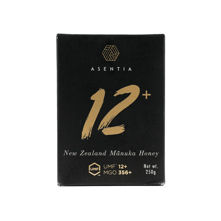 45787-Asentia Manuka Honey UMF12+ 250g +1