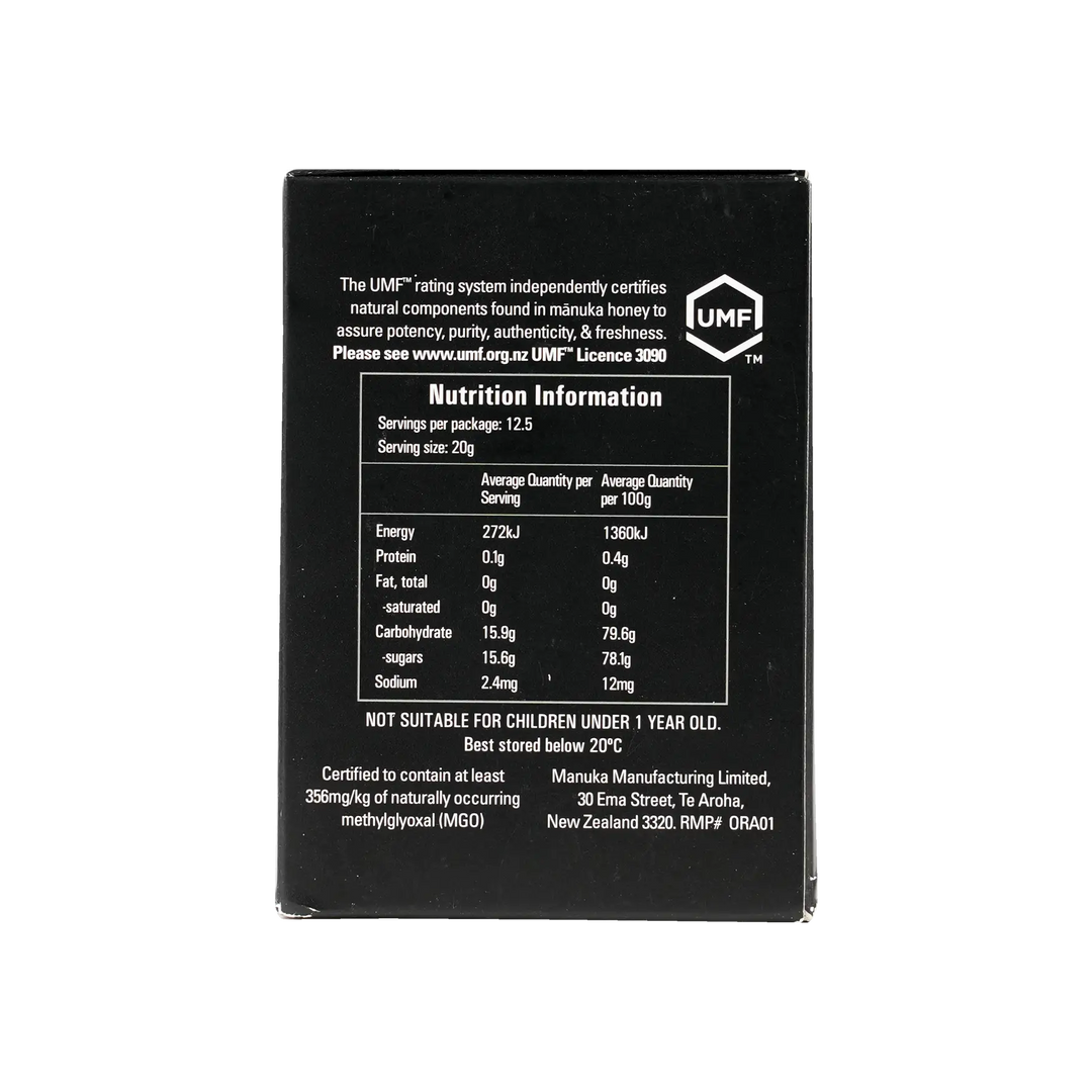45787-Asentia Manuka Honey UMF12+ 250g +2