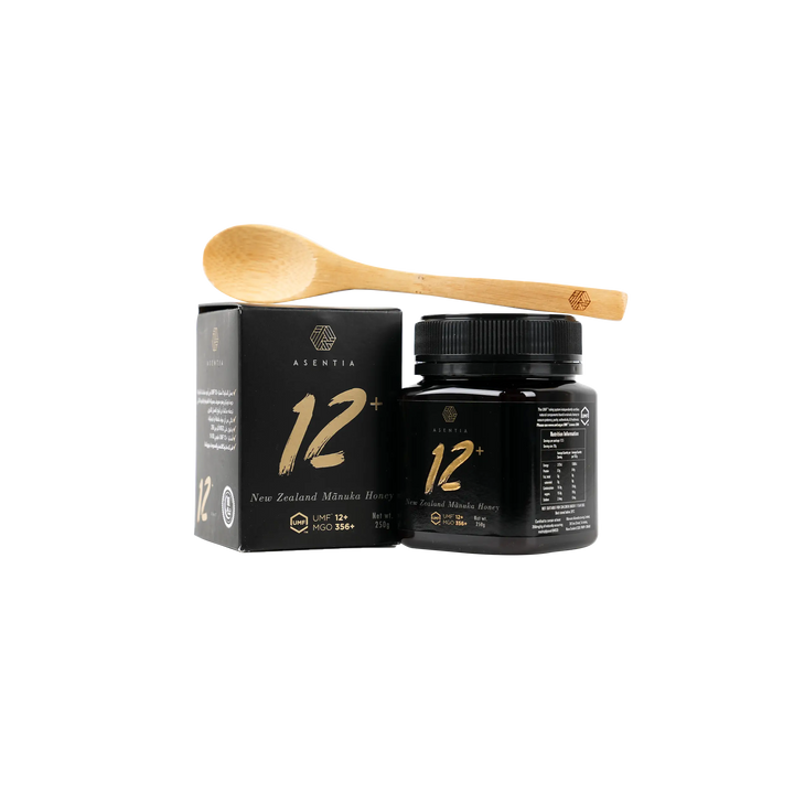 45787-Asentia Manuka Honey UMF12+ 250g