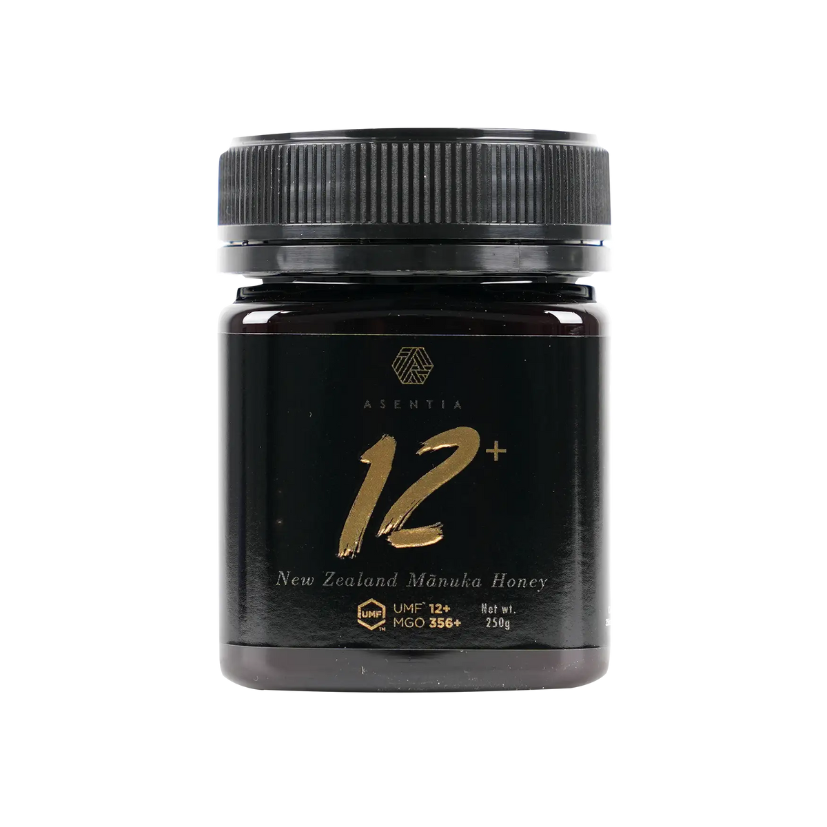 45787-Asentia Manuka Honey UMF12+ 250g +5