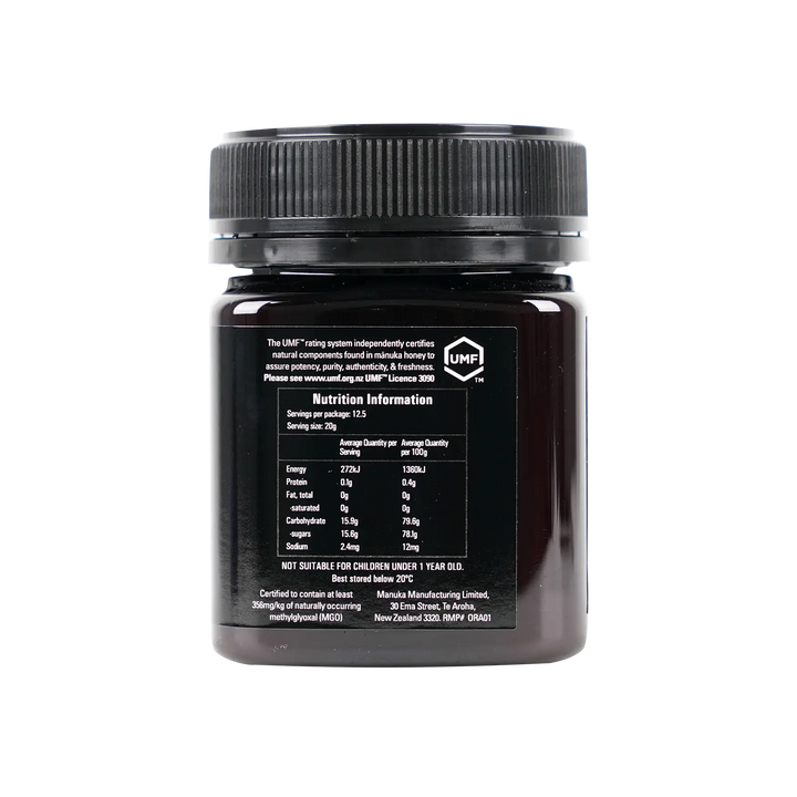45787-Asentia Manuka Honey UMF12+ 250g +6