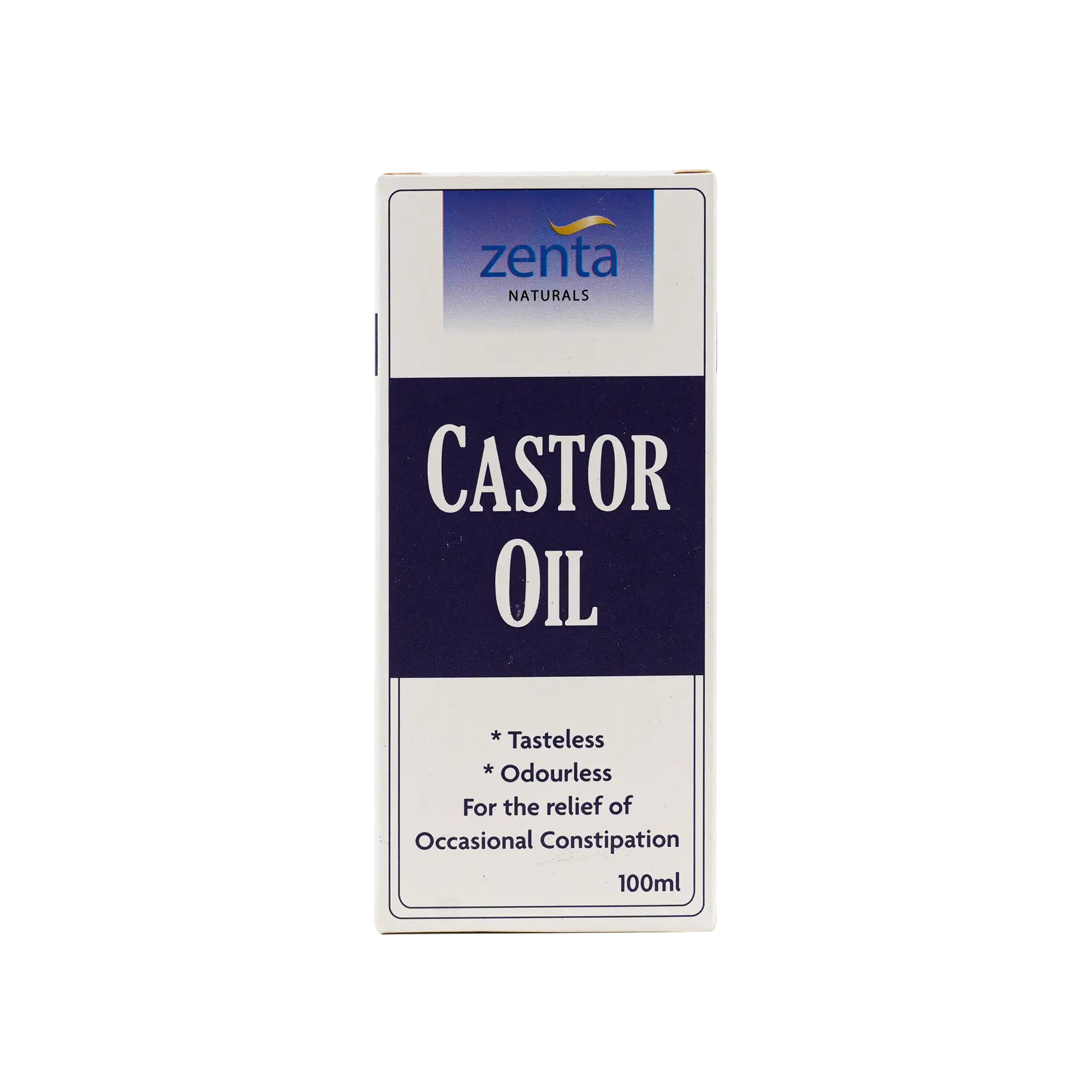 ZENTA CASTOR OIL 100ML