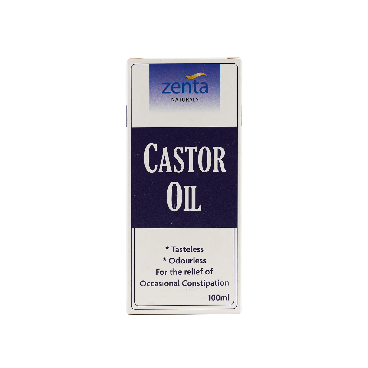 45806-Zenta Castor Oil 100Ml +1