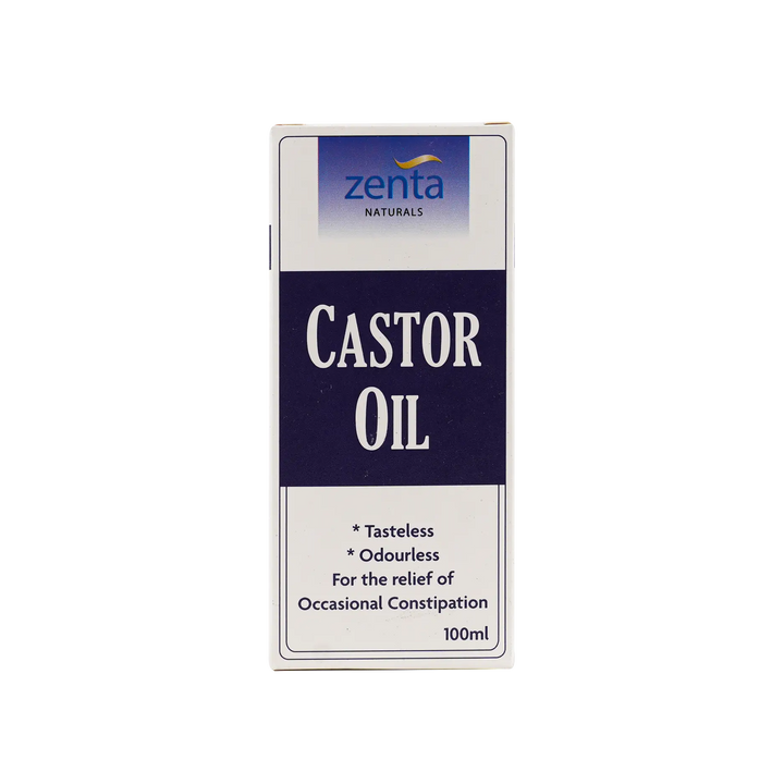 45806-Zenta Castor Oil 100Ml +1