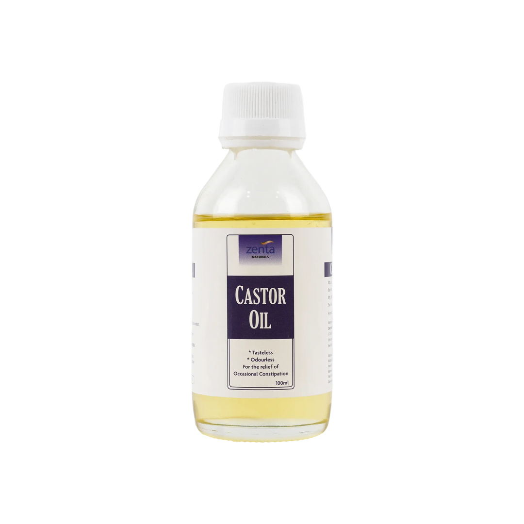 45806-Zenta Castor Oil 100Ml +2