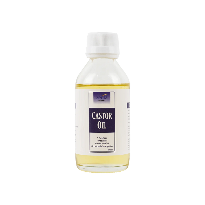 45806-Zenta Castor Oil 100Ml +2