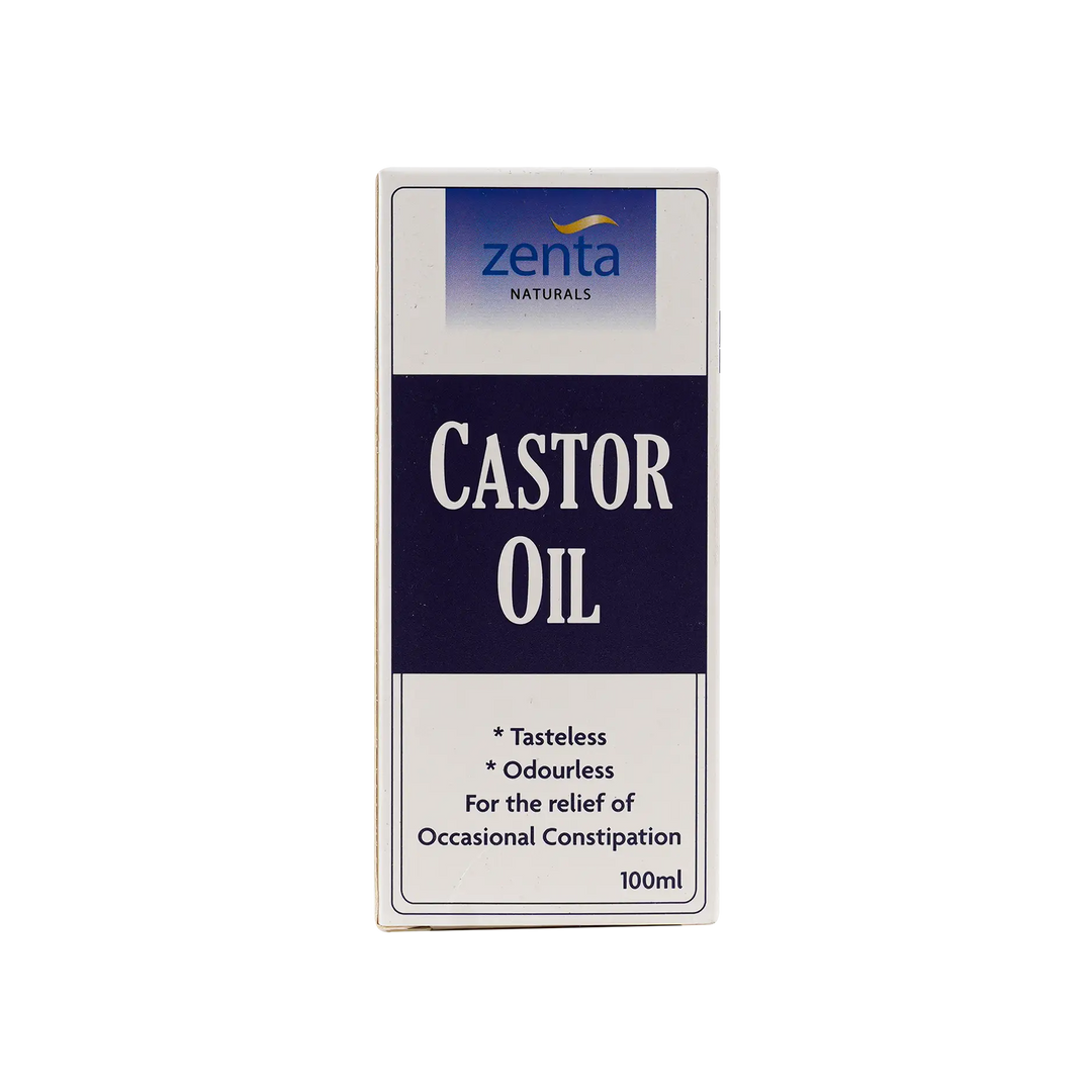45806-Zenta Castor Oil 100Ml +7