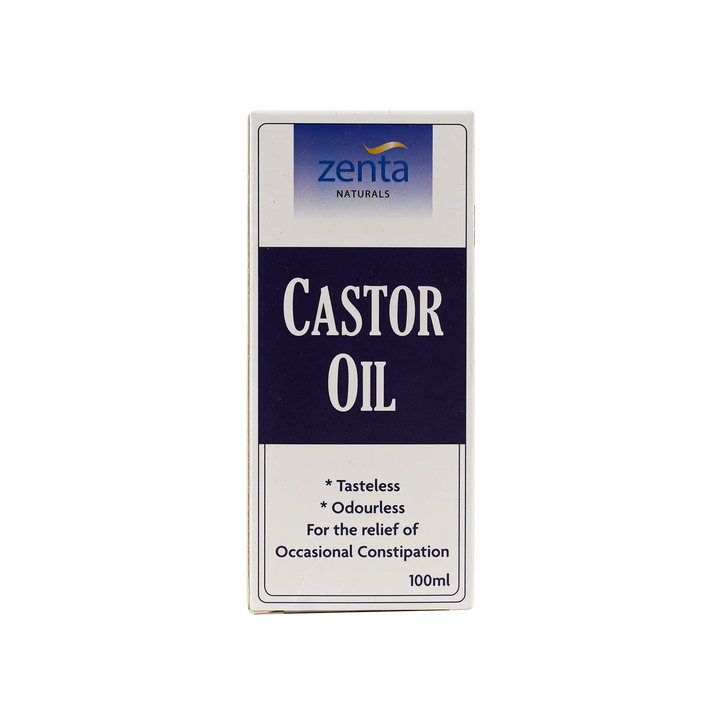 45806-Zenta Castor Oil 100Ml +7