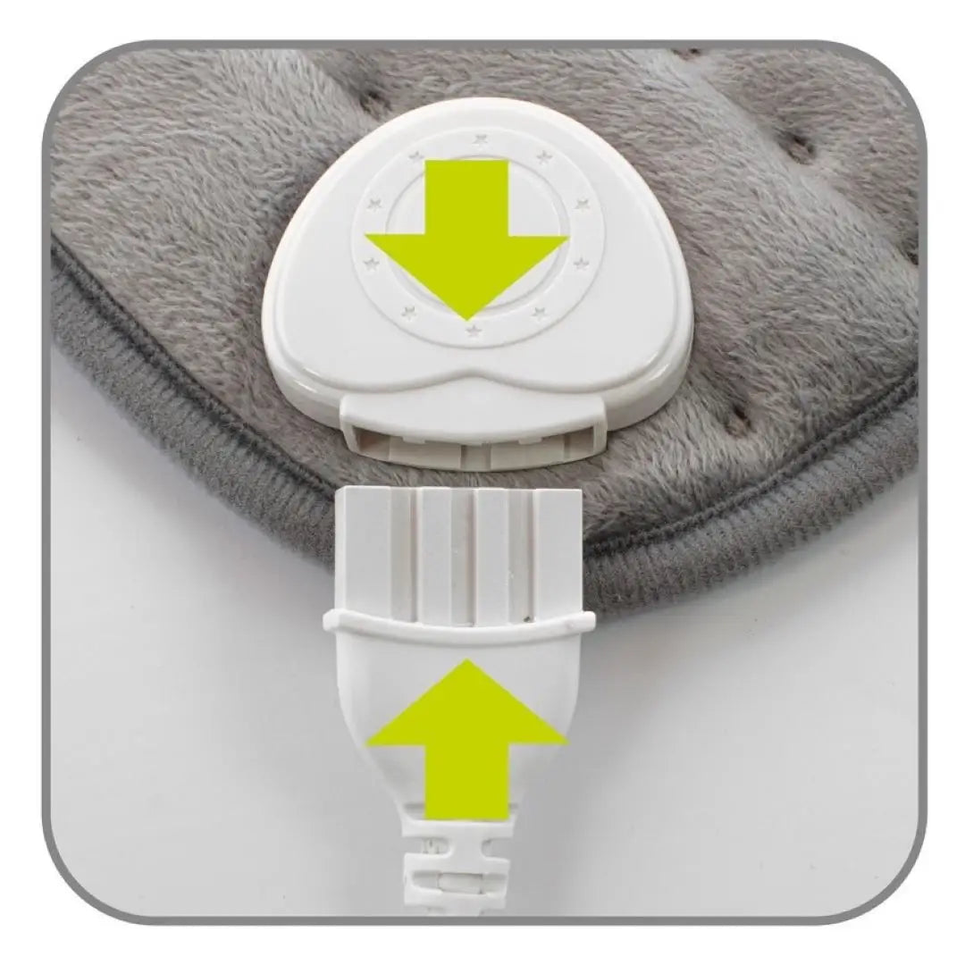 45815-Norditalia Standard Electrical Heating Pad +4