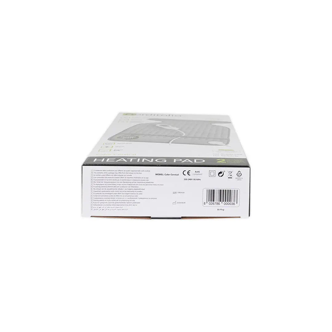 45816-Norditalia Cervical Electrical Heating Pad +4