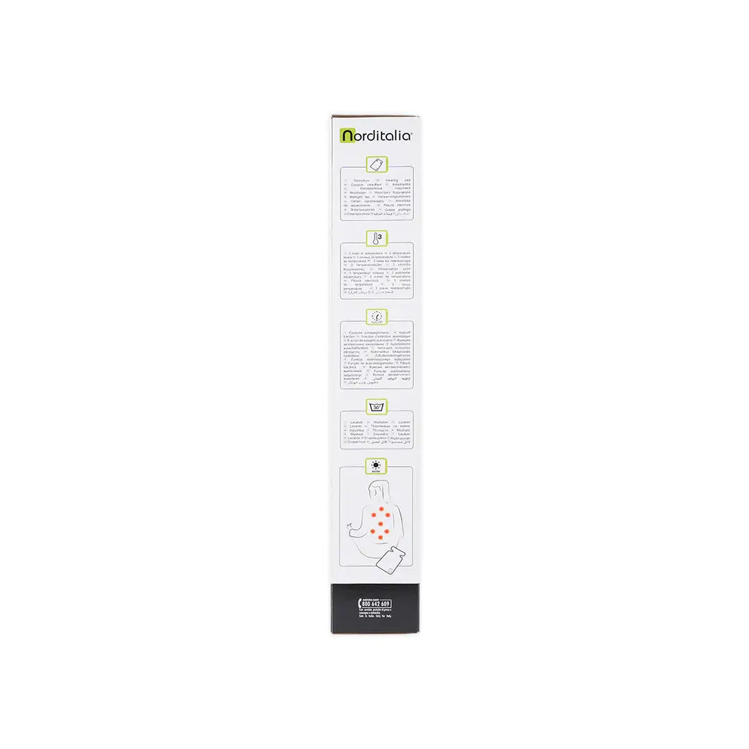 Norditalia Cervical Electrical Heating Pad