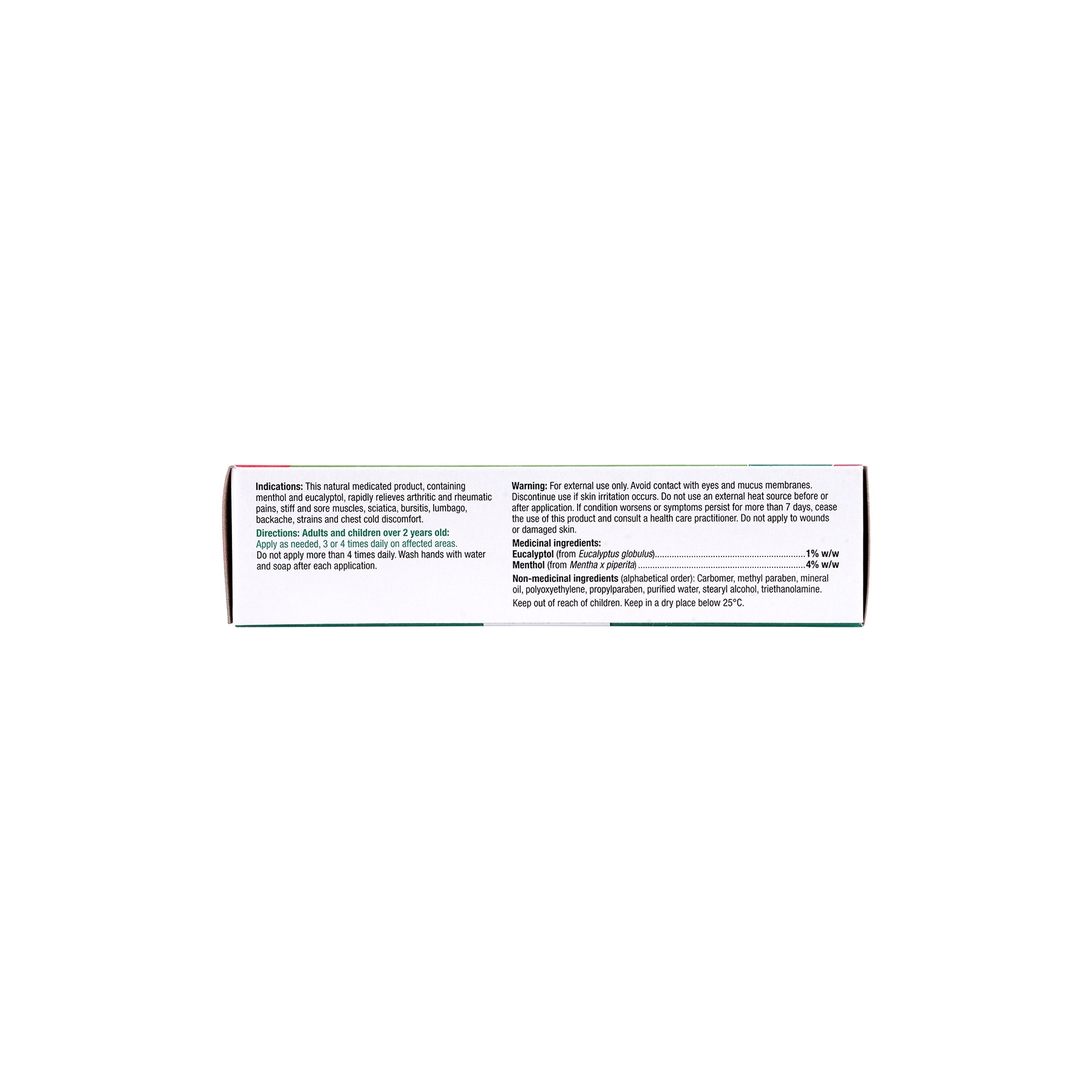 45828-Adrien Gagnon Arthri Flex Analgesic Cream 100g +3