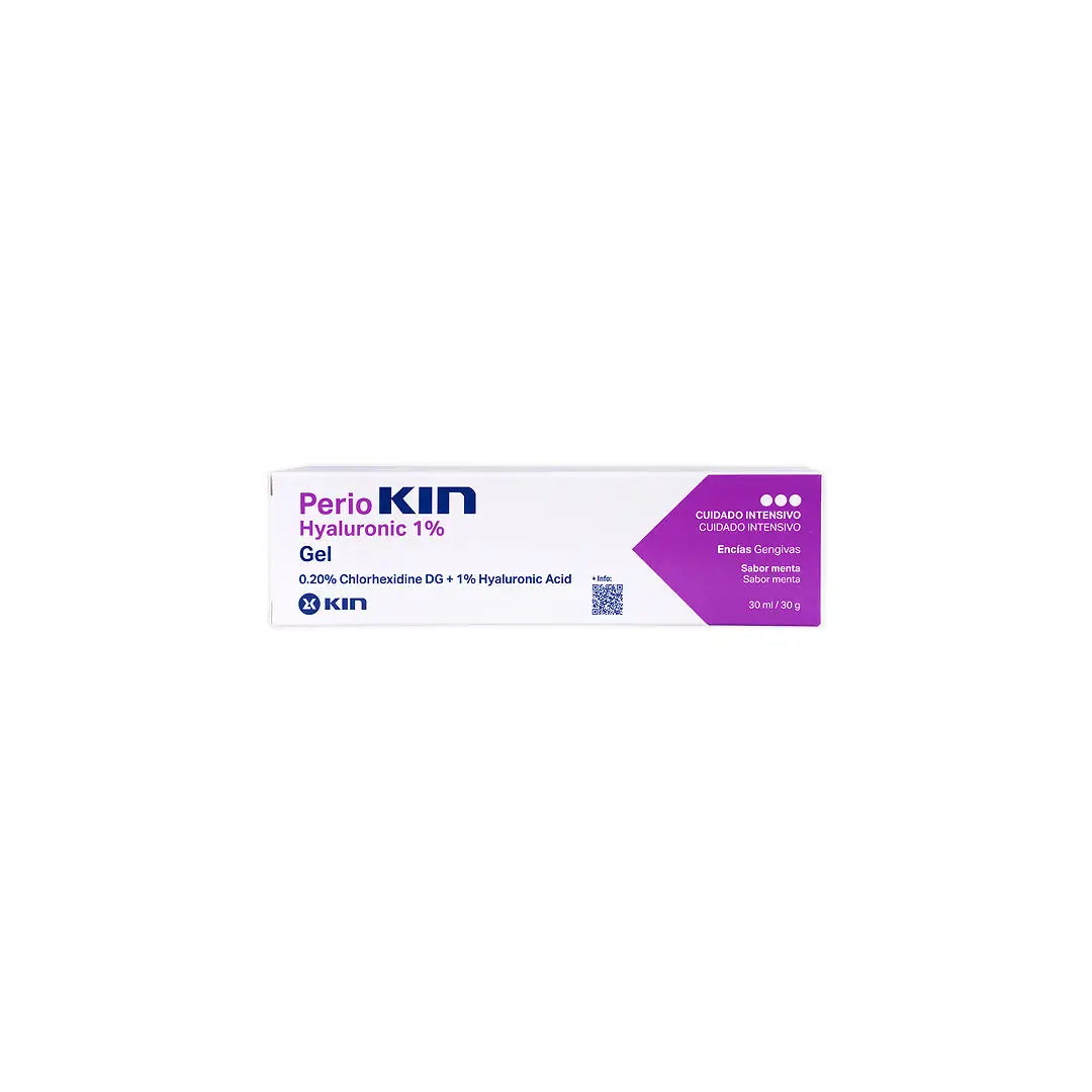 45842-KIN Periokin Gel CHX-HA 30ml +1