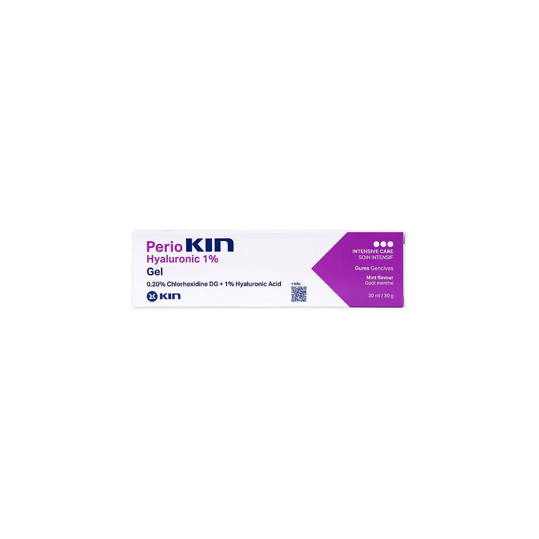 45842-KIN Periokin Gel CHX-HA 30ml +4