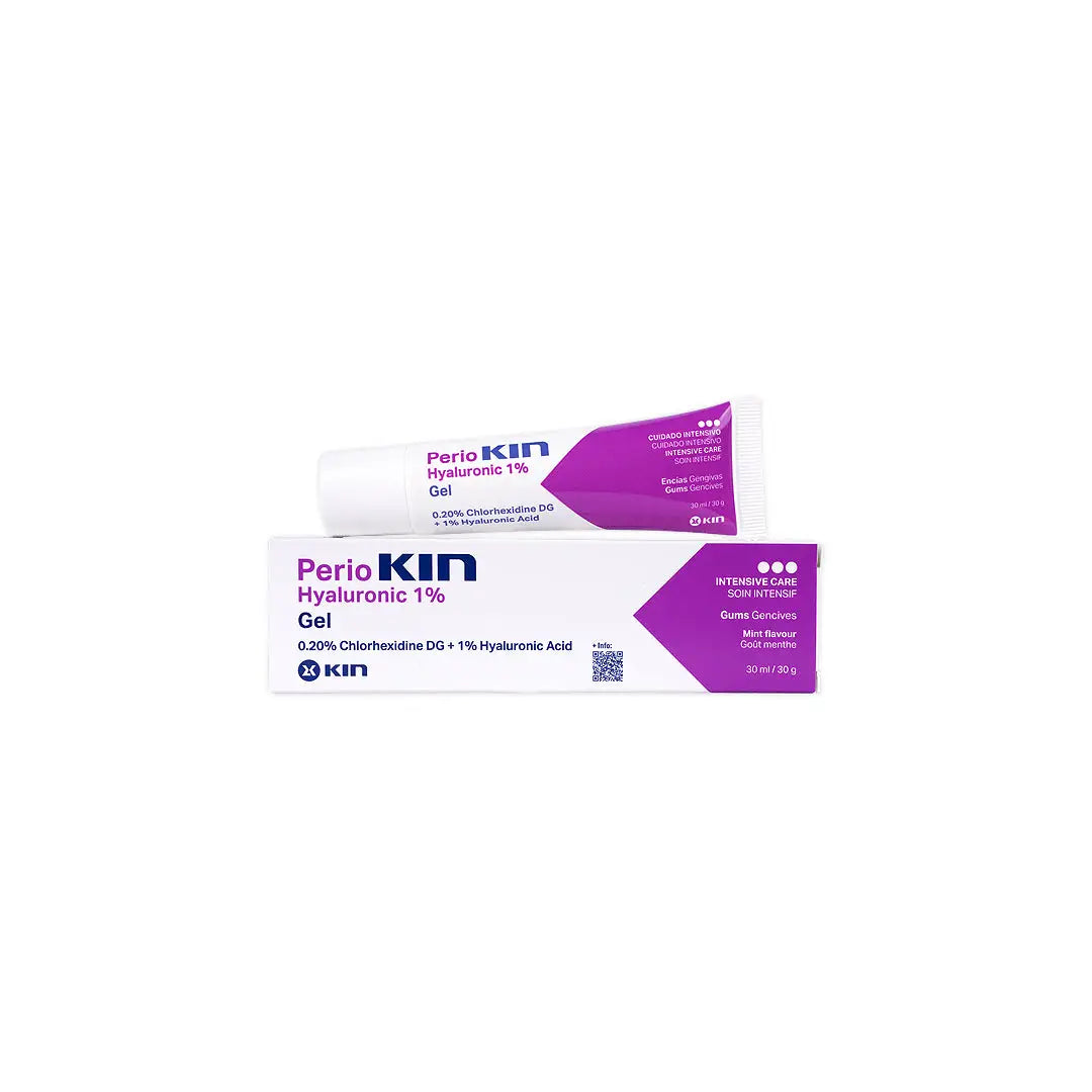 45842-KIN Periokin Gel CHX-HA 30ml