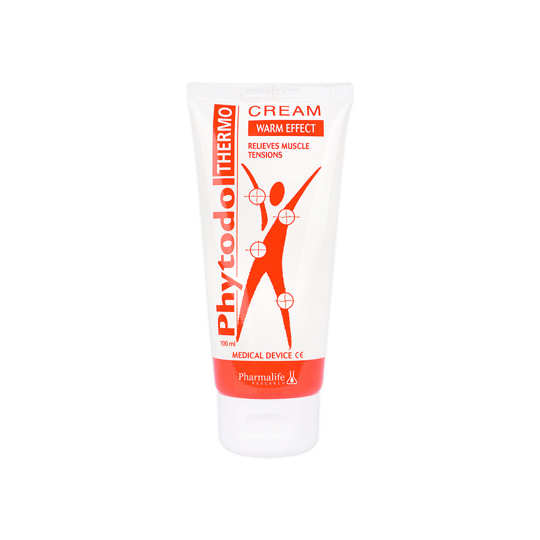 Phytodol Thermo Warm Effect Cream 100Ml