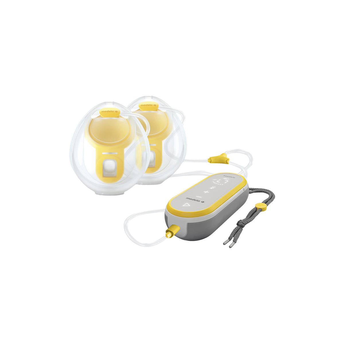 45847-Medela Freestyle Double Electric Breast Pump +1