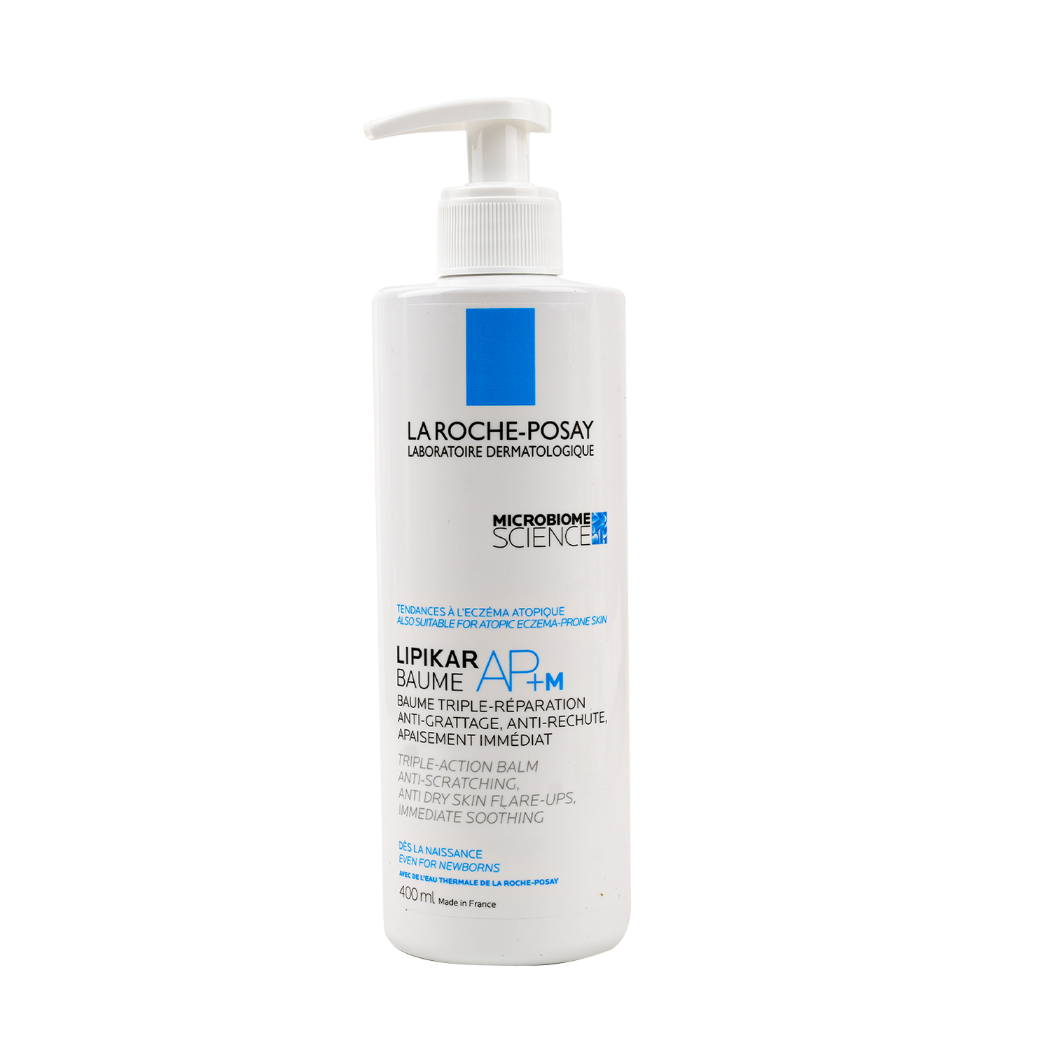 LA ROCHE POSAY LIPIKAR BAUME AP+M 400ML