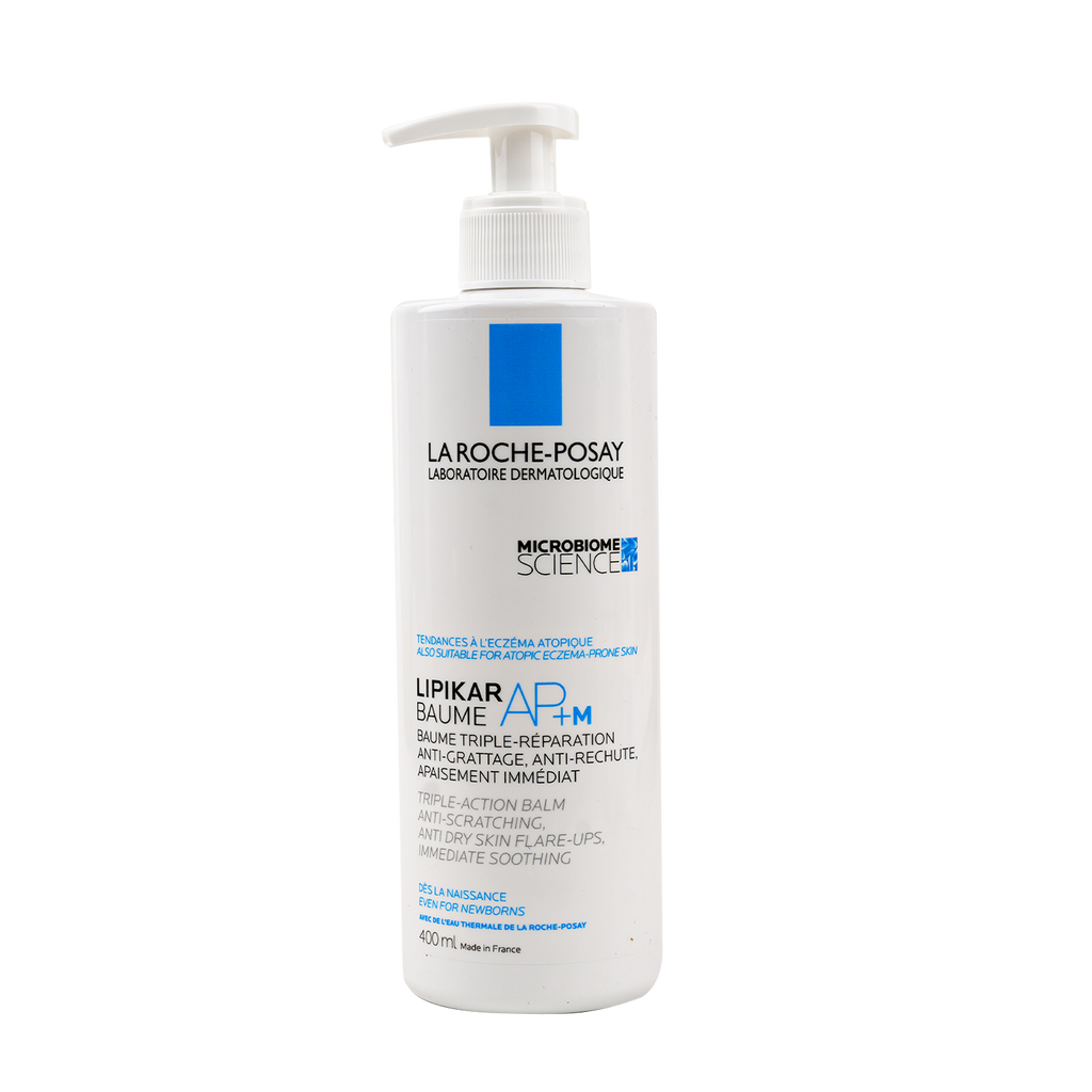 LA ROCHE POSAY LIPIKAR BAUME AP+M 400ML