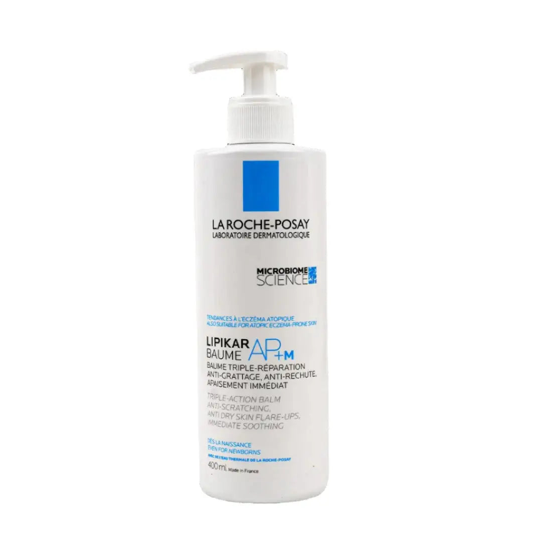 LA ROCHE POSAY LIPIKAR BAUME AP + M 400ML