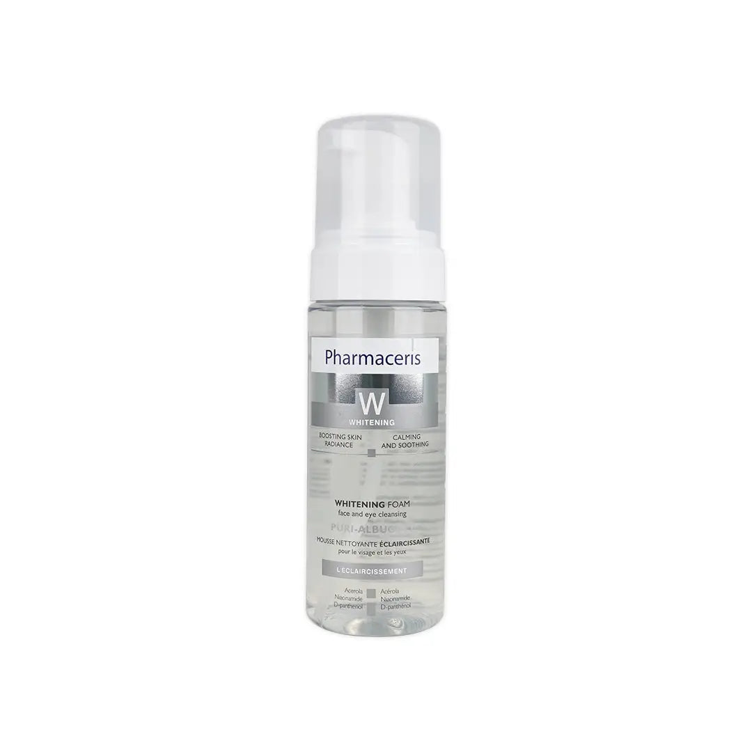 PHARMACERIS PURI ALBUCIN I WHITENING FOAM 150ML