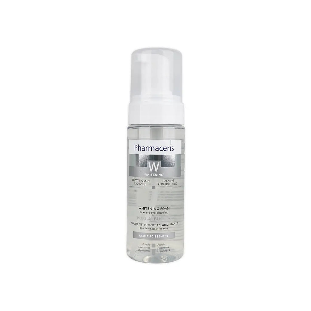 PHARMACERIS PURI ALBUCIN I WHITENING FOAM 150ML