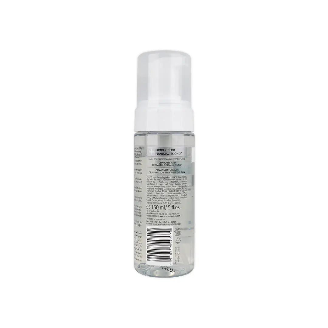 PHARMACERIS PURI ALBUCIN I WHITENING FOAM 150ML
