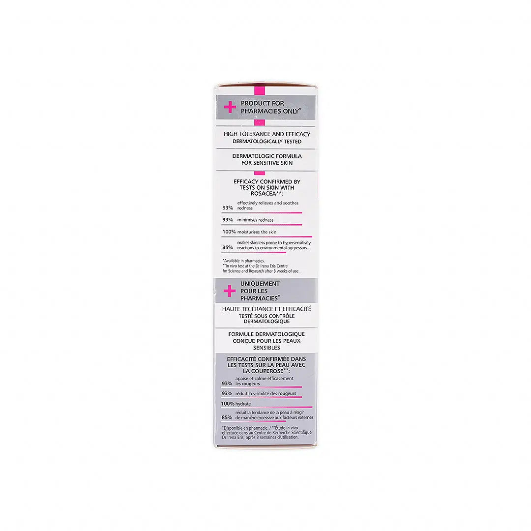PHARMACERIS CALM-ROSALGIN REDNESS REDUCING NIGHT CREAM 30ML