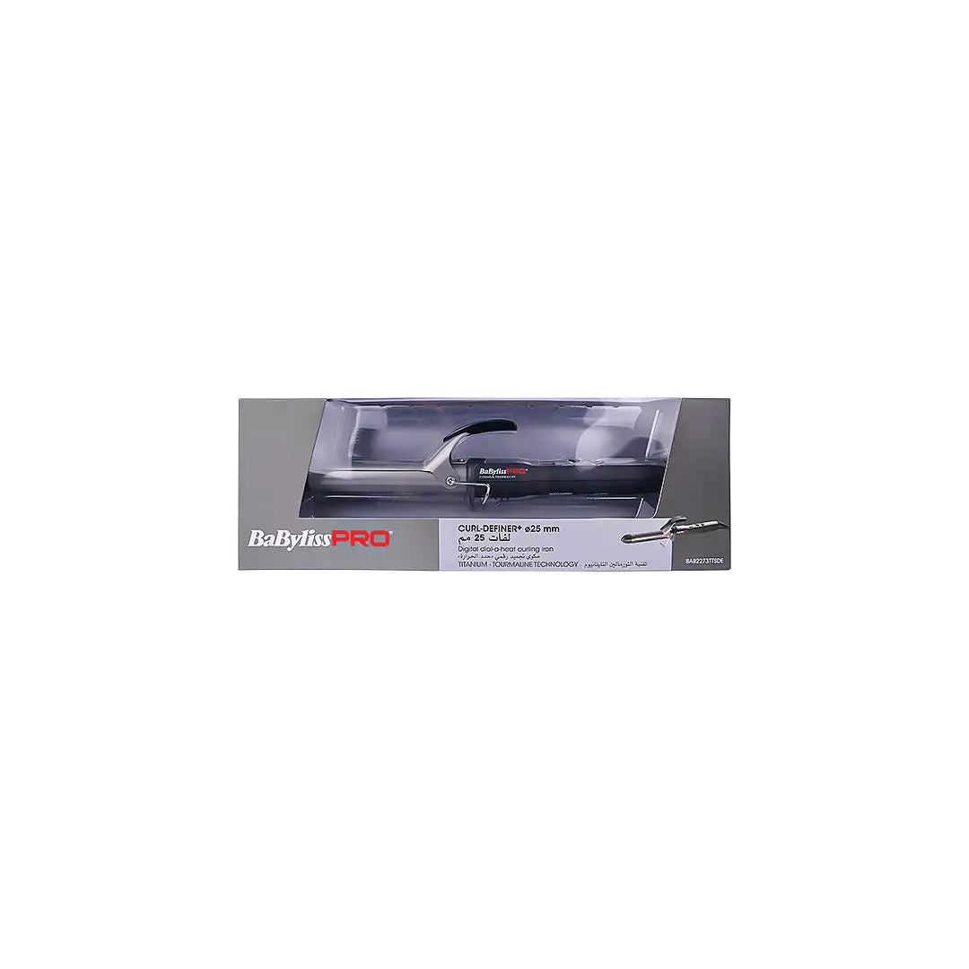45871-BaByliss Pro Curl-Definier 25Mm Iron-Bab2272 &amp; Bab2273 +2