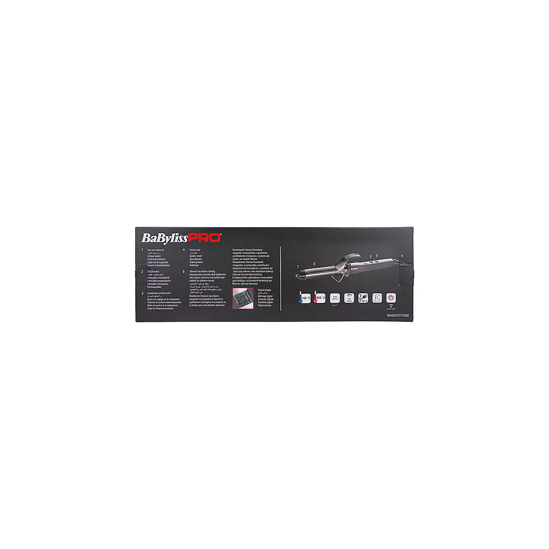 45871-BaByliss Pro Curl-Definier 25Mm Iron-Bab2272 &amp; Bab2273 +3