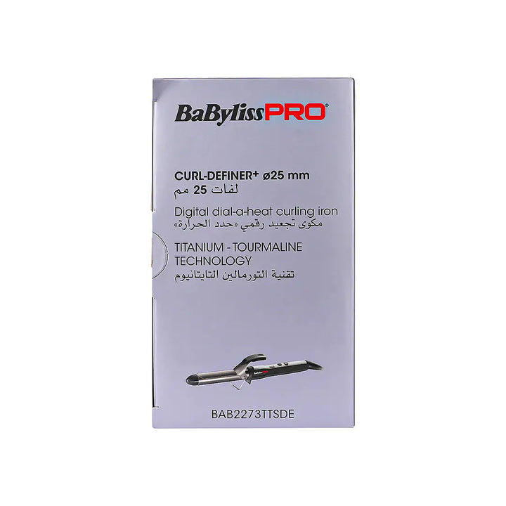 45871-BaByliss Pro Curl-Definier 25Mm Iron-Bab2272 &amp; Bab2273 +1