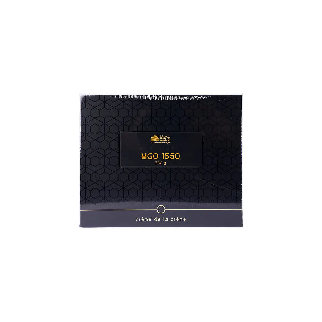 Natures Gold Manuka Honey (Mgo 1550) 300G