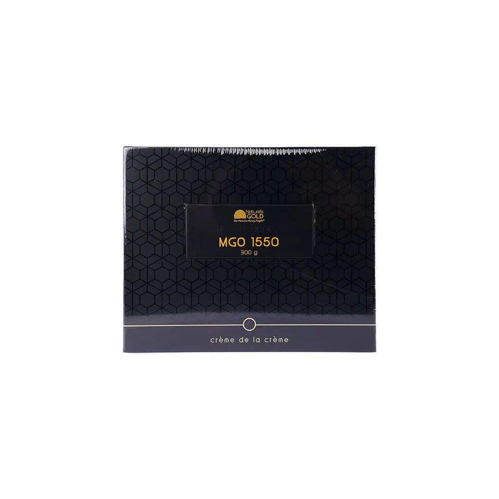 Natures Gold Manuka Honey (Mgo 1550) 300G