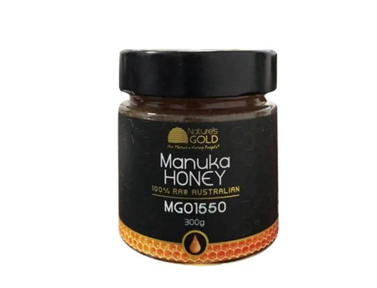 Natures Gold Manuka Honey (Mgo 1550) 300G