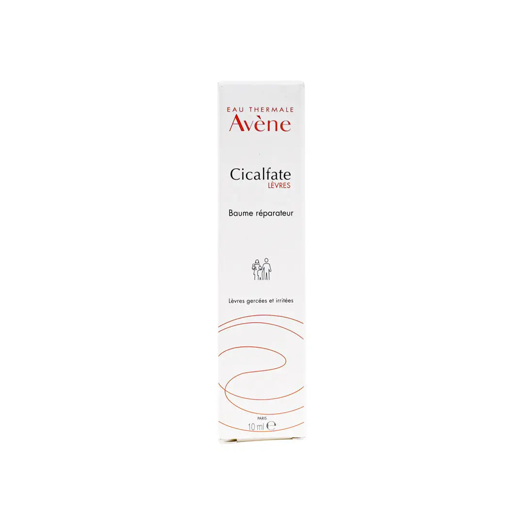 45875-Avene Cicalfate Lip Repair Balm 10ml +6