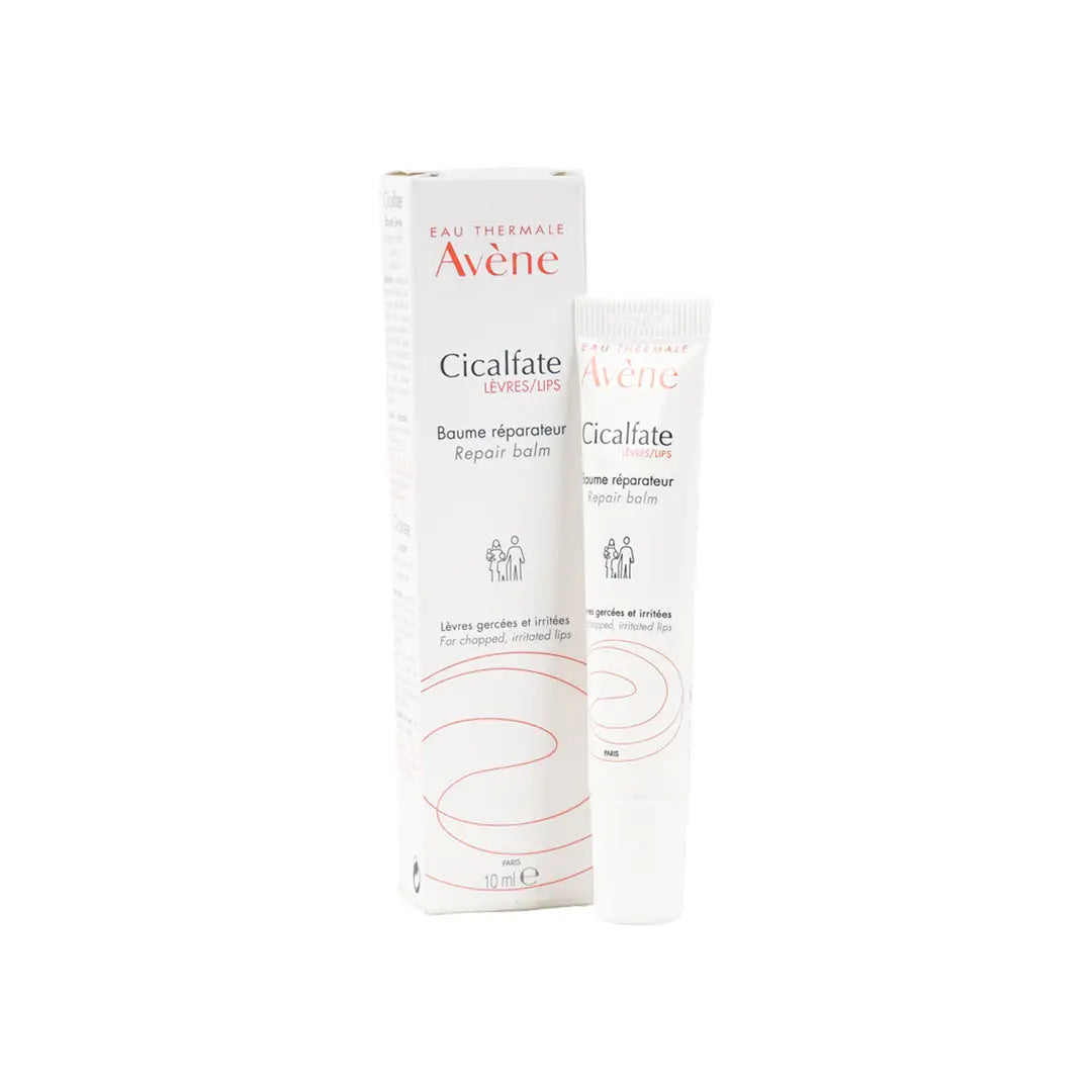 45875-Avene Cicalfate Lip Repair Balm 10ml +3