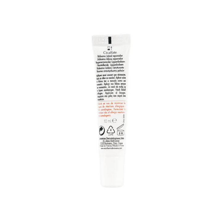 45875-Avene Cicalfate Lip Repair Balm 10ml +1