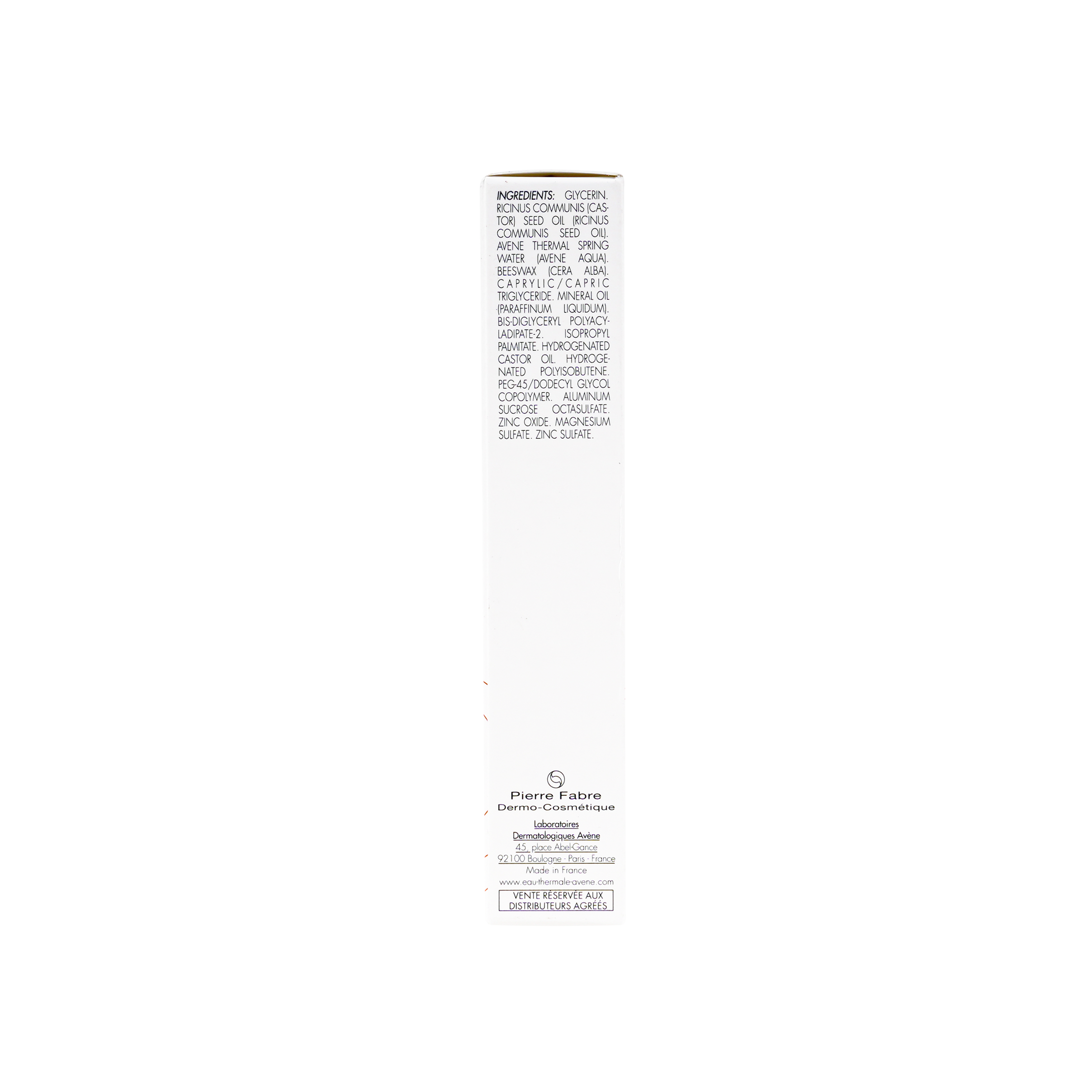 AVENE CICALFATE REPAIR LIP BALM 10ML