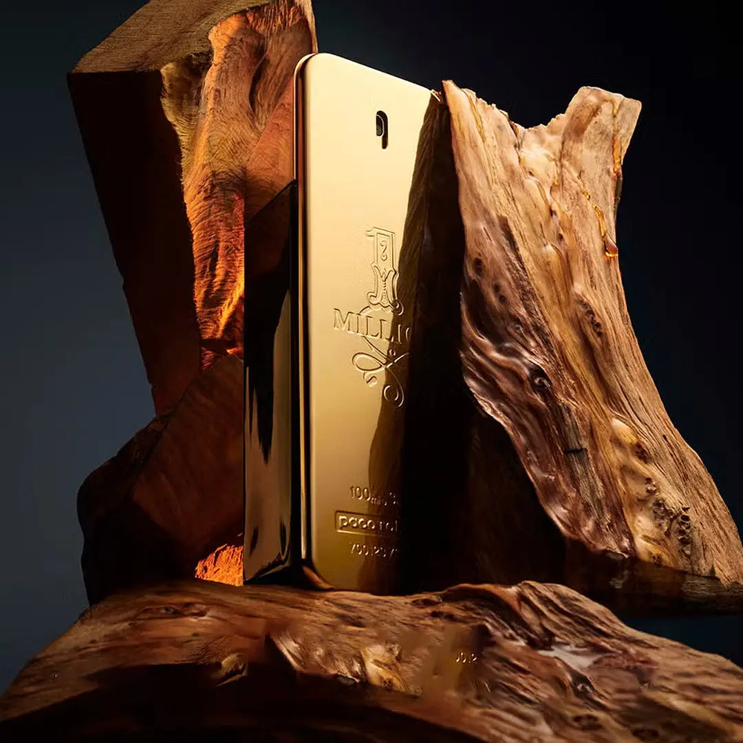 45877-Paco Rabanne 1Million EDT 100ml-Men +3