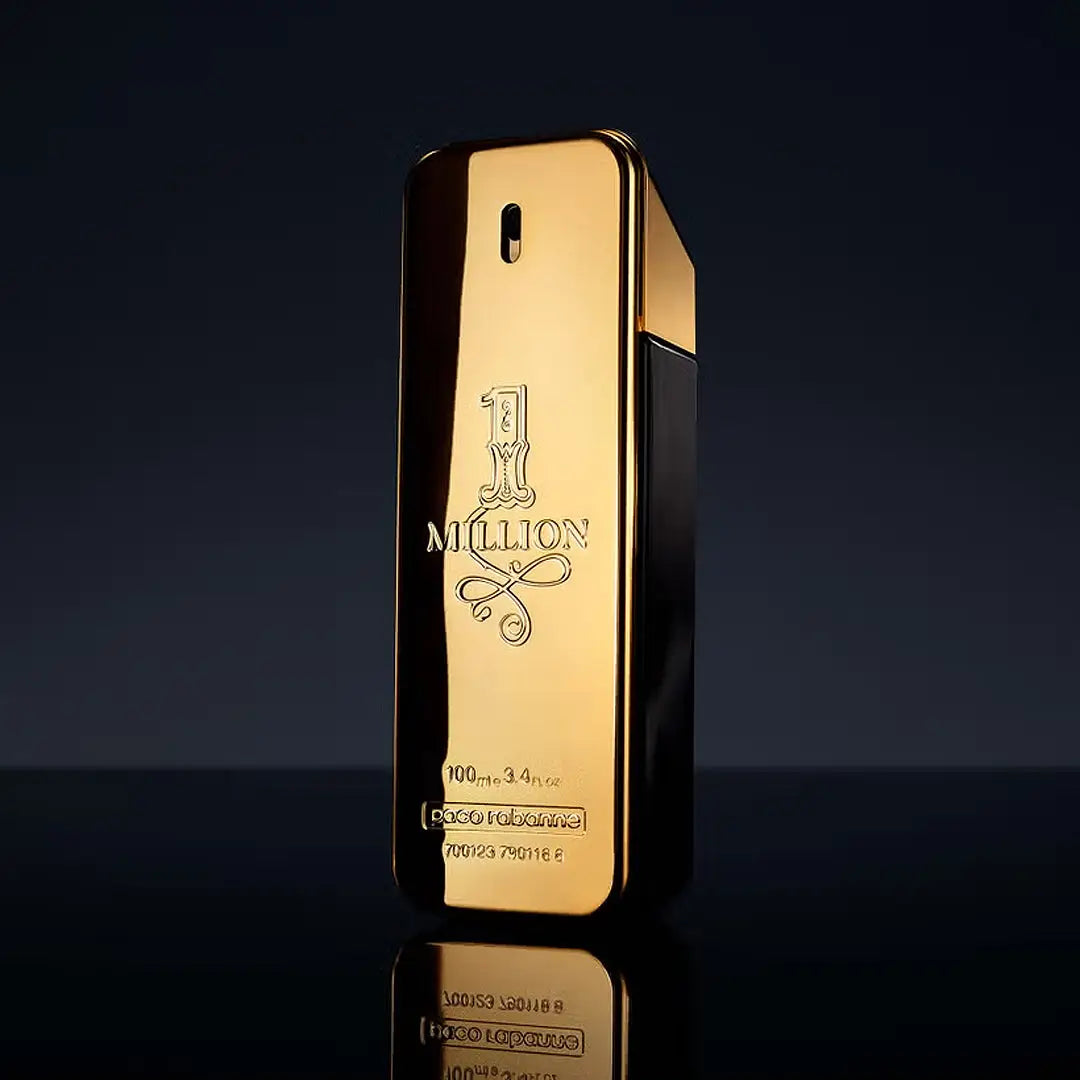 45877-Paco Rabanne 1Million EDT 100ml-Men +2