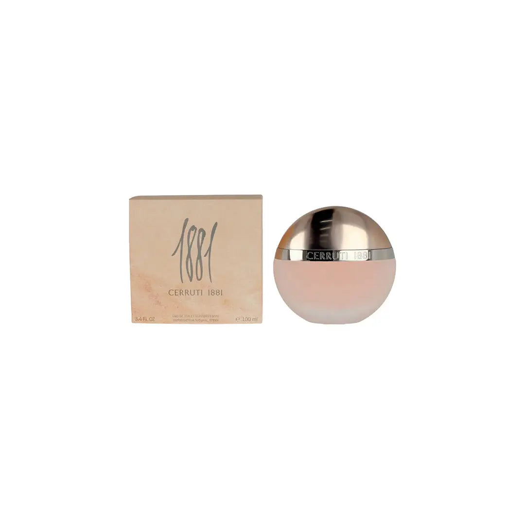 Cerruti 1881 EDT 100 ML Ladies