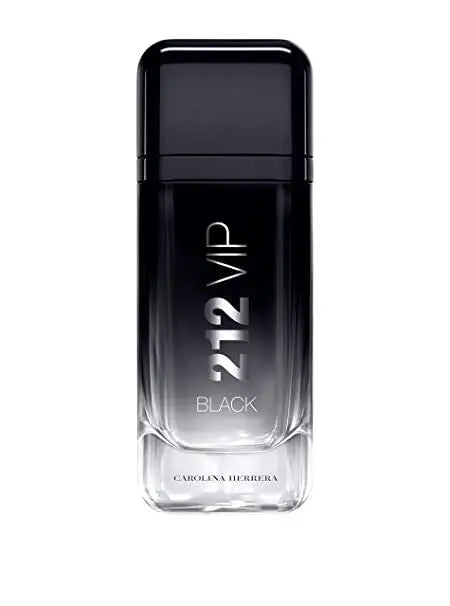 Carolina Herrera 212 Vip Black EDP 100 ML /G 9376/3844