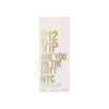Carolina Herrera 212 Vip EDP 80 ML/L