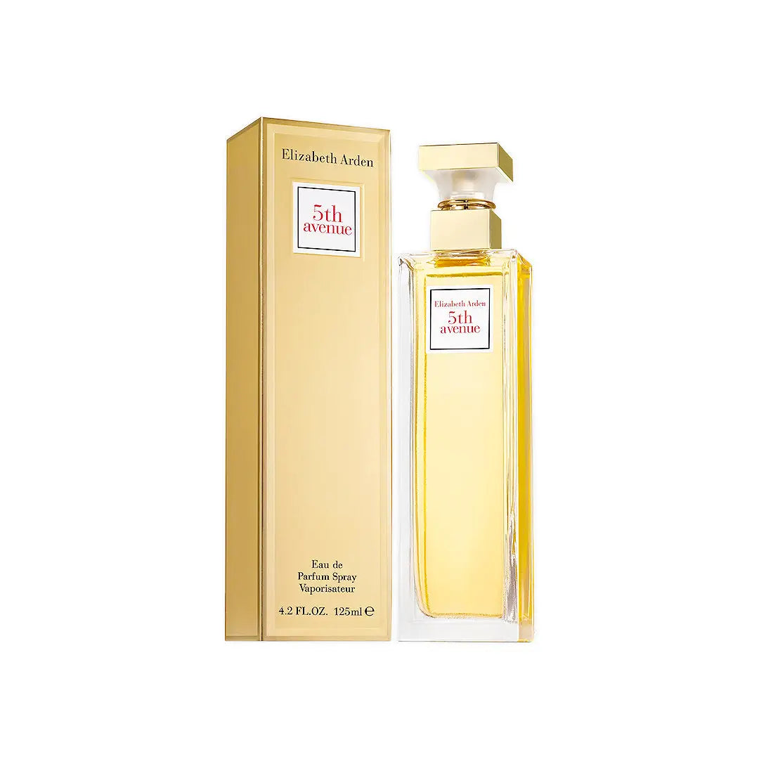 45882-Elizabeth Arden 5Th Avenue EDP 125 ML +2