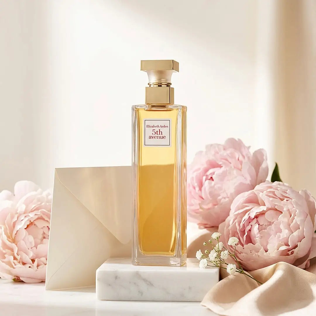 45882-Elizabeth Arden 5Th Avenue EDP 125 ML +3