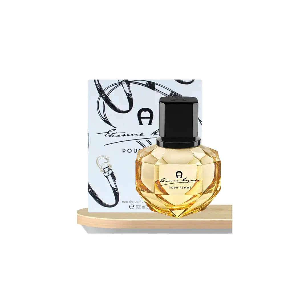Aigner Etienne Pour-Femme EDP 100 ML/L