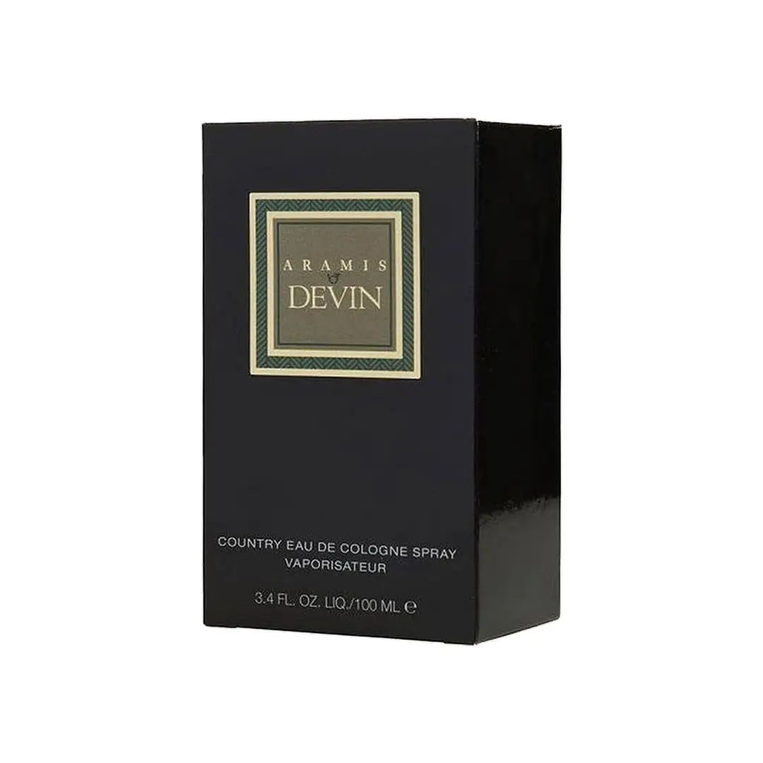 45892-Aramis Devin New Edc 100 ML +2